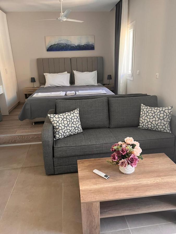 Astra Studios Karpathos Island Bagian luar foto